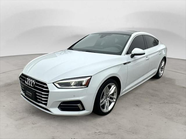 used 2019 Audi A5 car, priced at $22,999