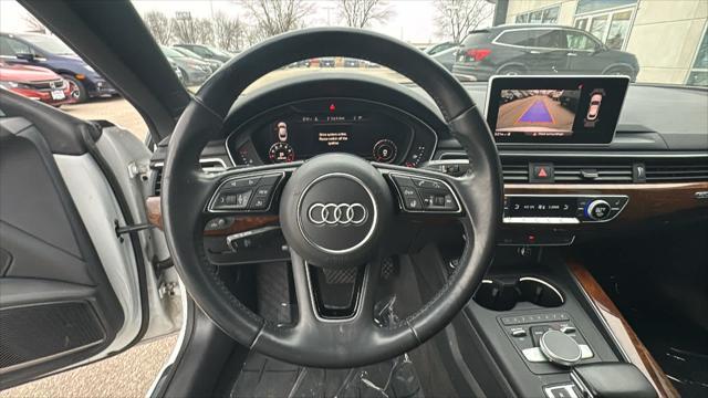 used 2019 Audi A5 car, priced at $22,999