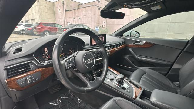 used 2019 Audi A5 car, priced at $22,999