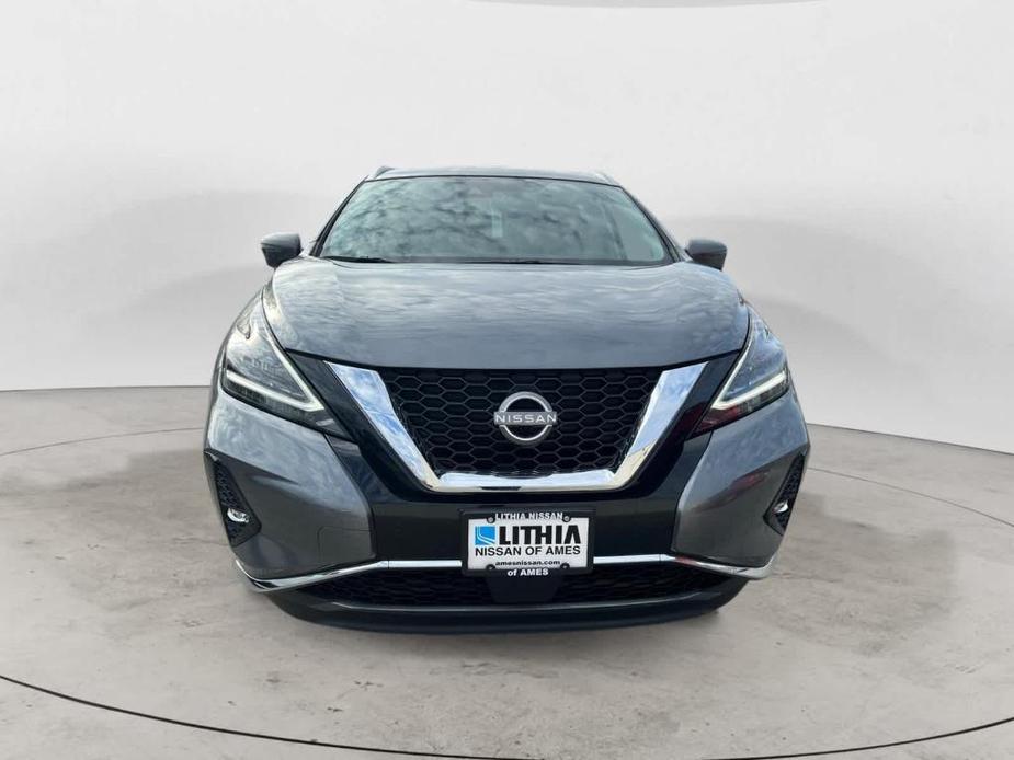 new 2024 Nissan Murano car, priced at $48,123