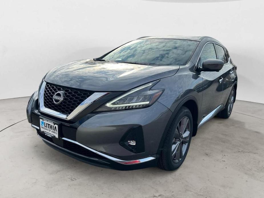 new 2024 Nissan Murano car, priced at $50,595