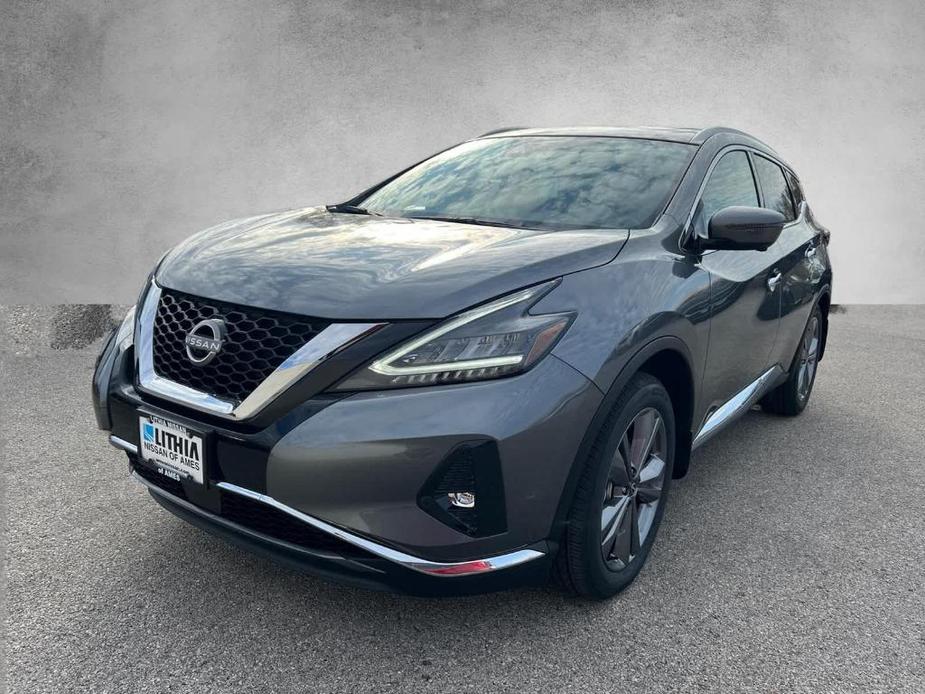 new 2024 Nissan Murano car, priced at $48,123