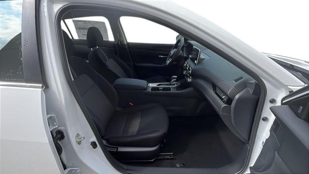 new 2025 Nissan Sentra car, priced at $22,967