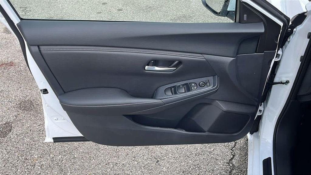 new 2025 Nissan Sentra car, priced at $22,967