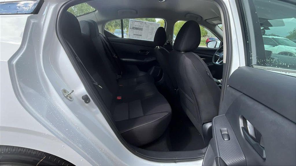 new 2025 Nissan Sentra car, priced at $22,967