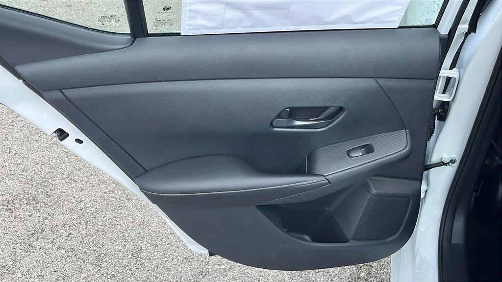 new 2025 Nissan Sentra car, priced at $22,967