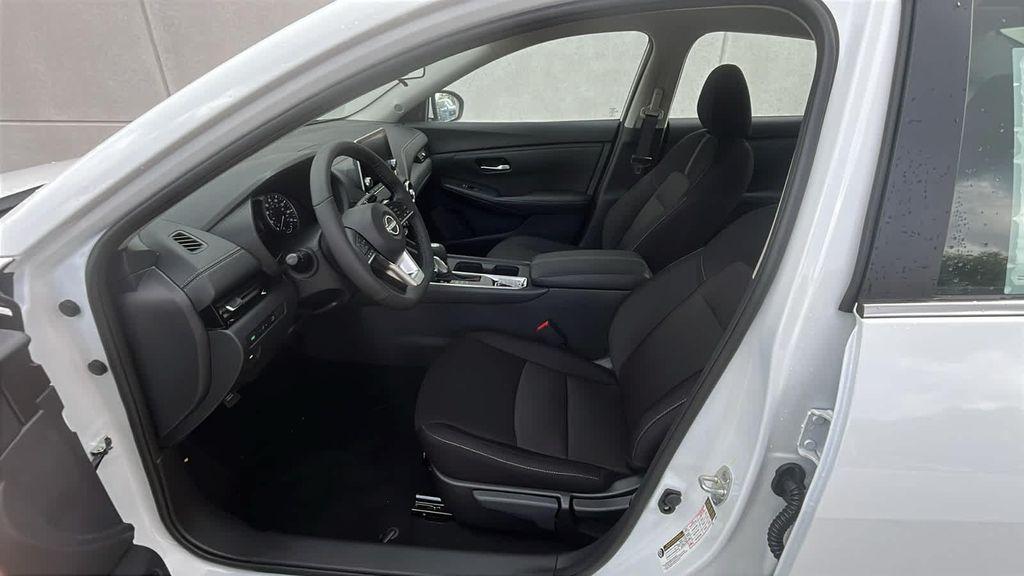 new 2025 Nissan Sentra car, priced at $22,967