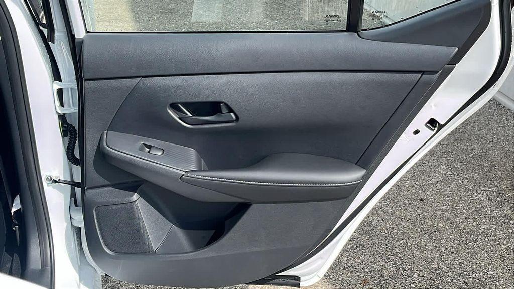 new 2025 Nissan Sentra car, priced at $22,967