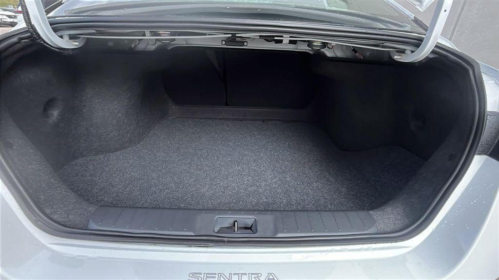 new 2025 Nissan Sentra car, priced at $22,967