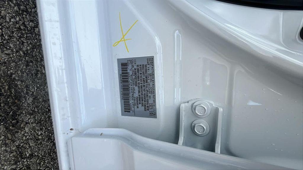 new 2025 Nissan Sentra car, priced at $22,967