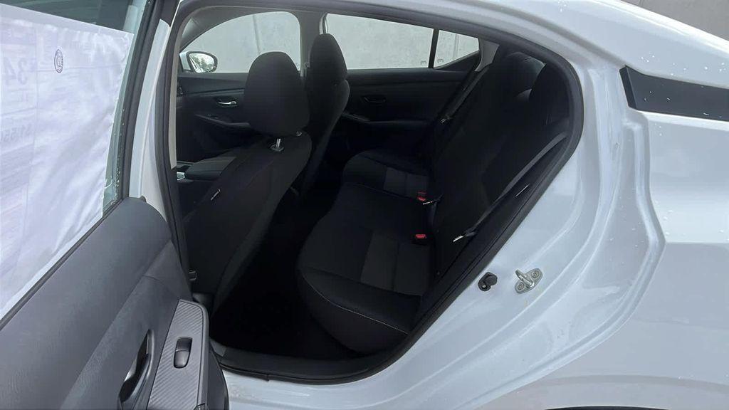 new 2025 Nissan Sentra car, priced at $22,967