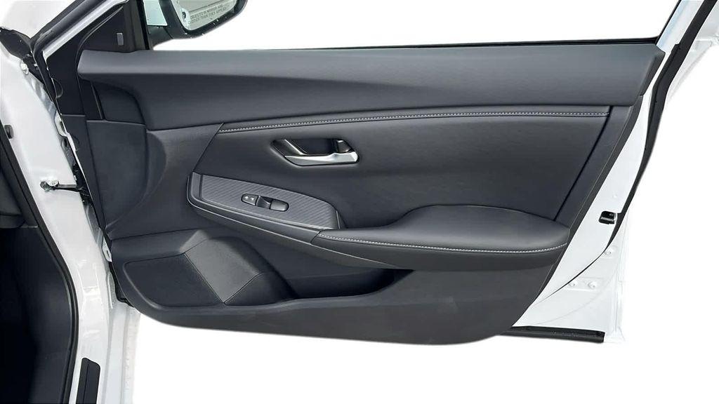 new 2025 Nissan Sentra car, priced at $22,967