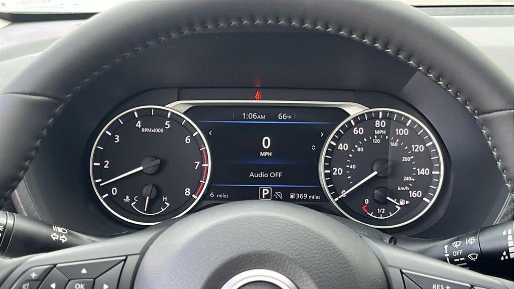 new 2025 Nissan Sentra car, priced at $22,967