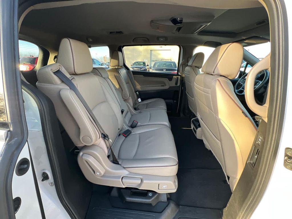 used 2022 Honda Odyssey car, priced at $34,999