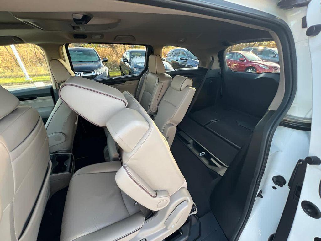 used 2022 Honda Odyssey car, priced at $34,999