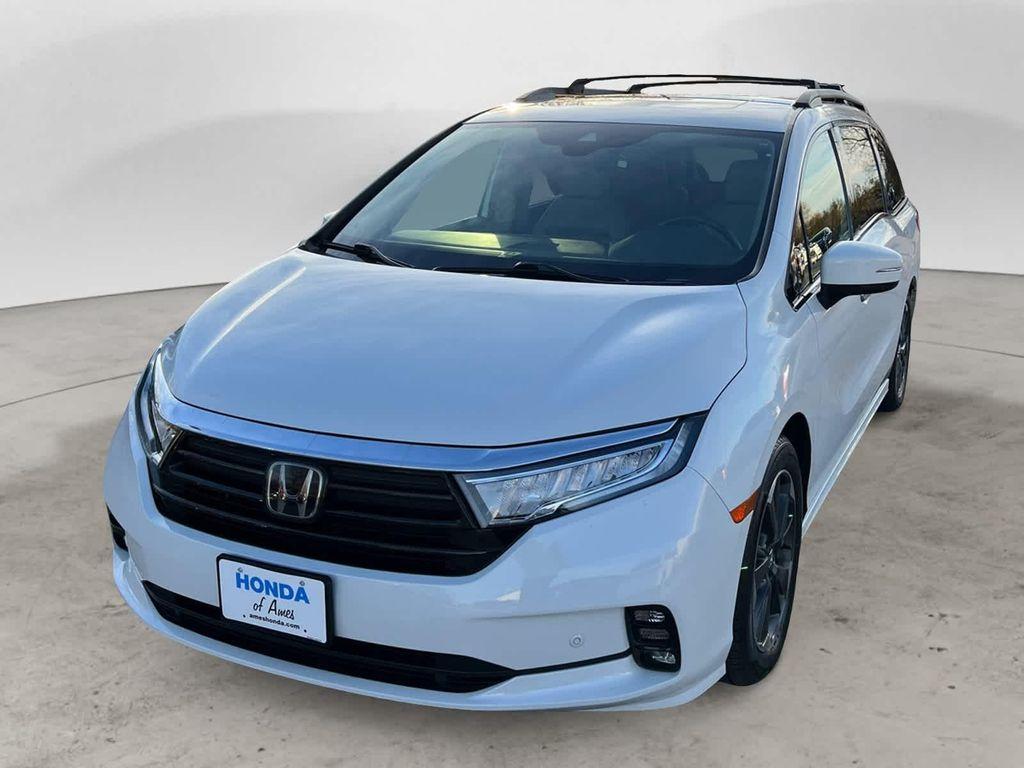 used 2022 Honda Odyssey car, priced at $34,999