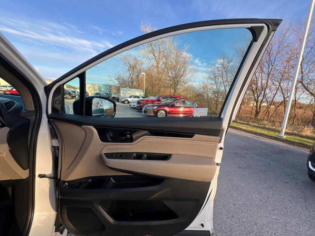 used 2022 Honda Odyssey car, priced at $34,999