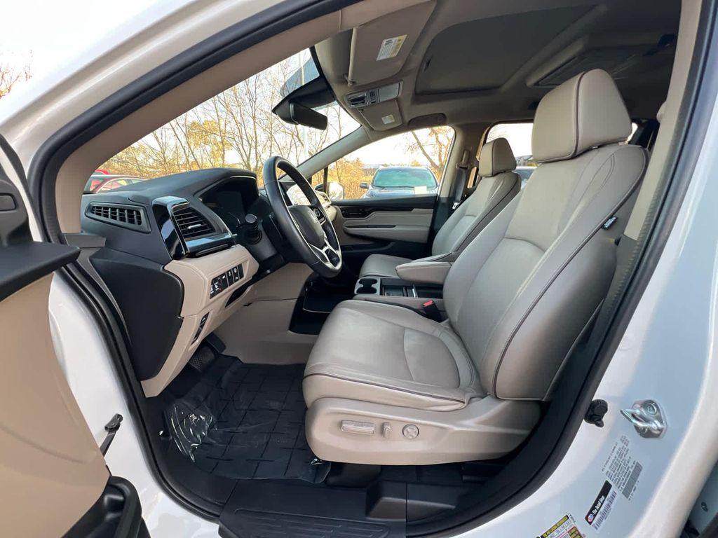 used 2022 Honda Odyssey car, priced at $34,999