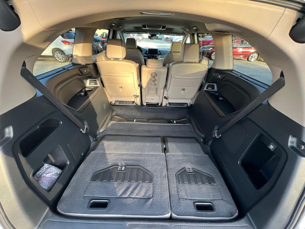 used 2022 Honda Odyssey car, priced at $34,999
