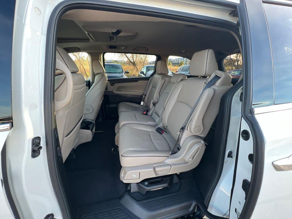 used 2022 Honda Odyssey car, priced at $34,999