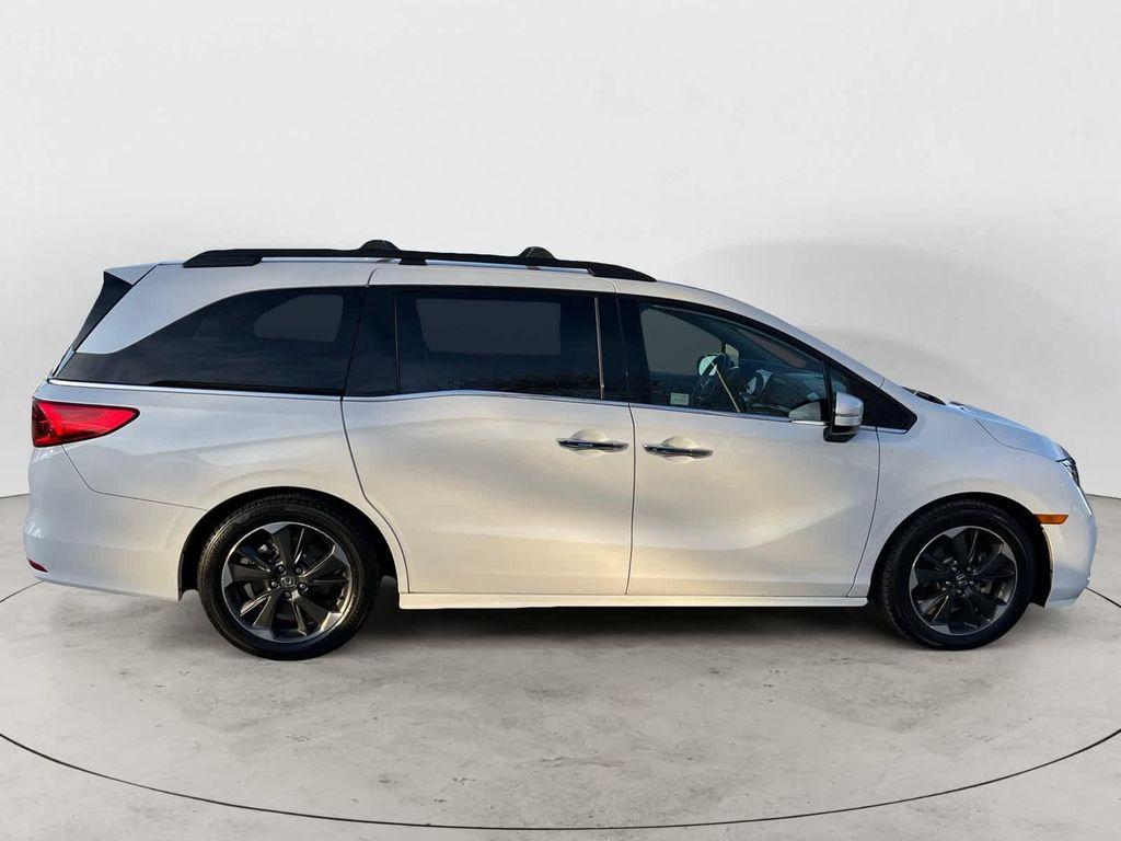 used 2022 Honda Odyssey car, priced at $34,999