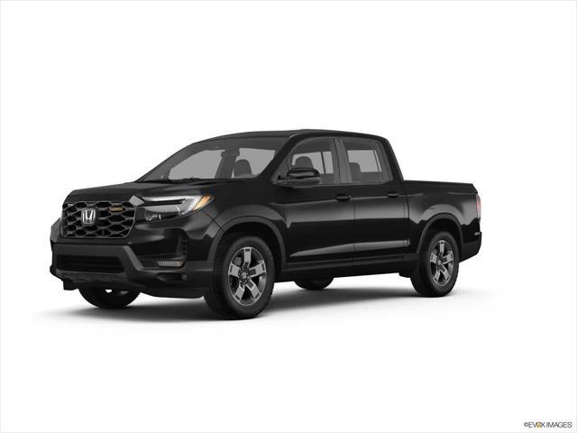 new 2025 Honda Ridgeline car, priced at $46,775