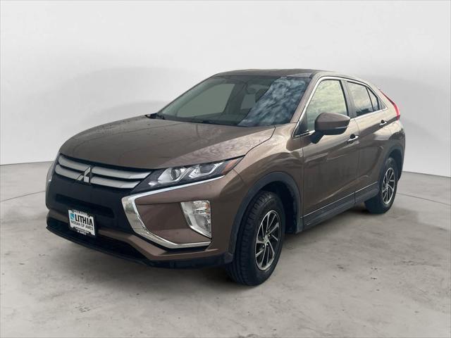 used 2020 Mitsubishi Eclipse Cross car, priced at $16,999