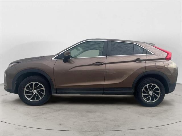 used 2020 Mitsubishi Eclipse Cross car, priced at $16,999