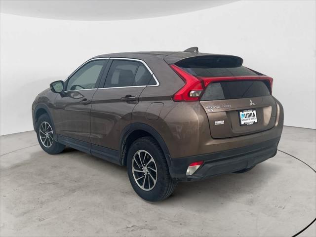 used 2020 Mitsubishi Eclipse Cross car, priced at $16,999