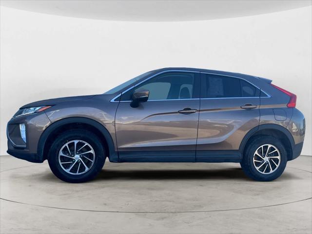 used 2020 Mitsubishi Eclipse Cross car, priced at $16,999