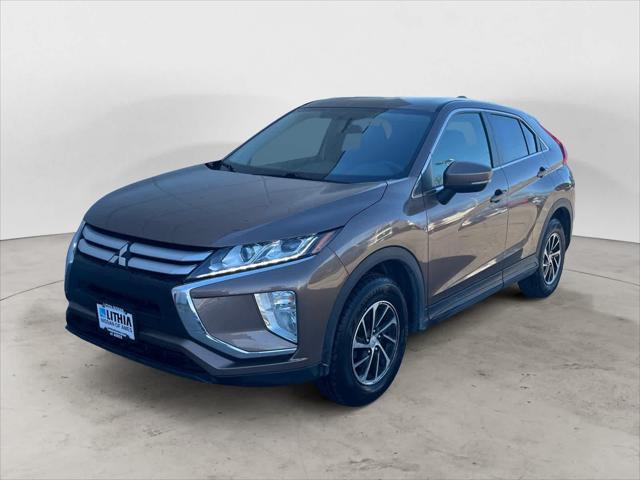 used 2020 Mitsubishi Eclipse Cross car, priced at $16,999