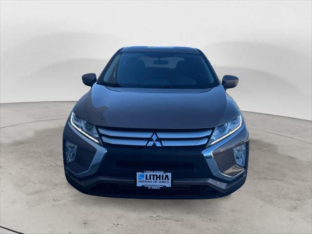 used 2020 Mitsubishi Eclipse Cross car, priced at $16,999