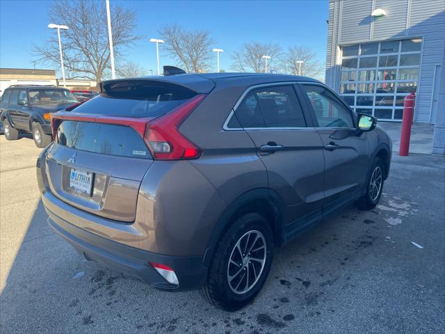 used 2020 Mitsubishi Eclipse Cross car, priced at $16,999