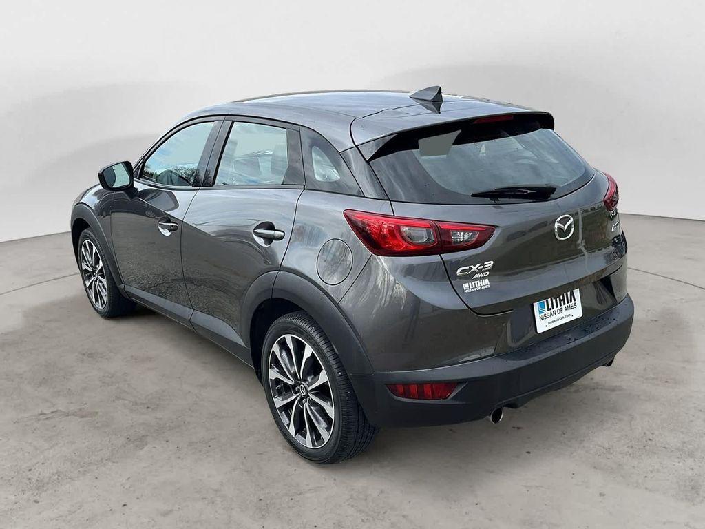 used 2019 Mazda CX-3 car, priced at $17,999