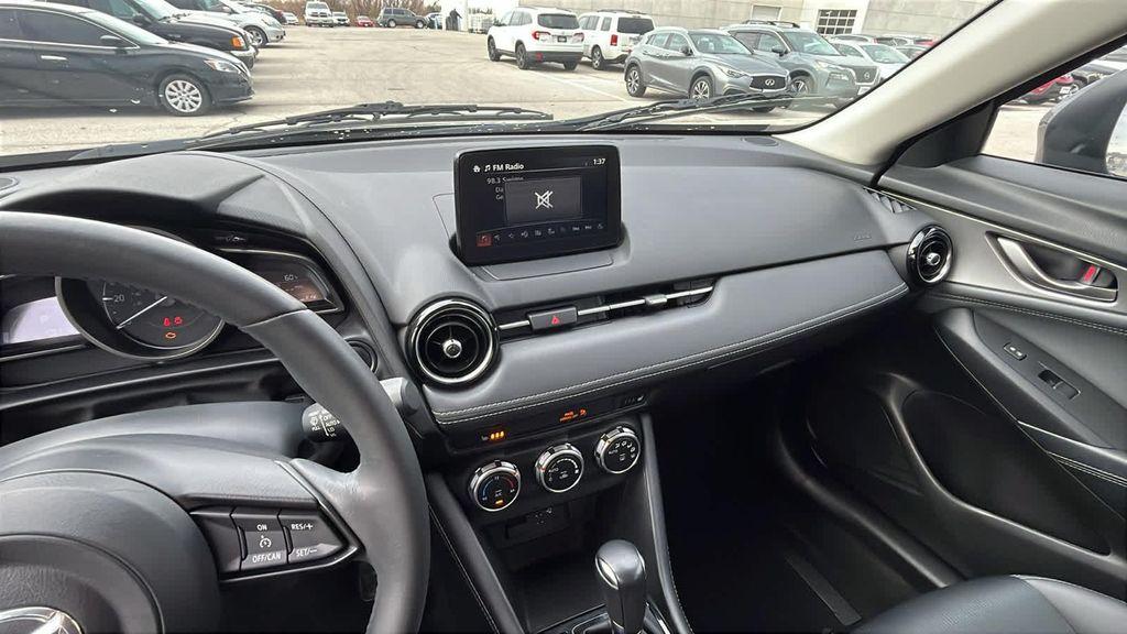 used 2019 Mazda CX-3 car, priced at $17,999