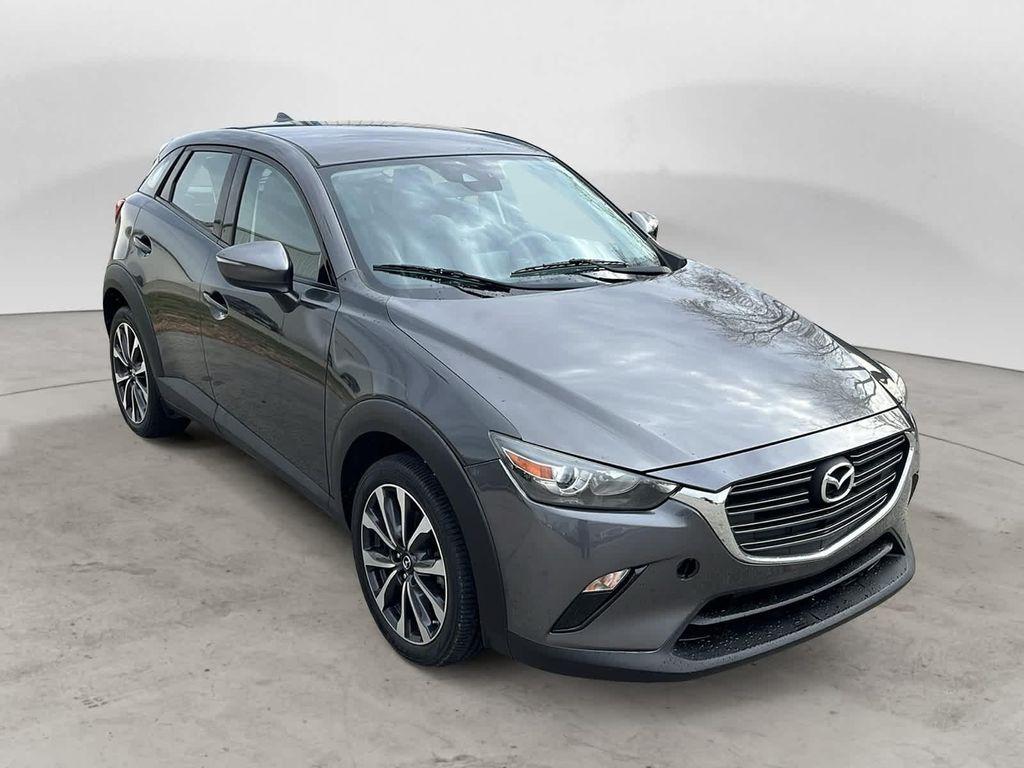 used 2019 Mazda CX-3 car, priced at $17,999