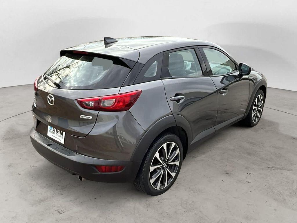 used 2019 Mazda CX-3 car, priced at $17,999