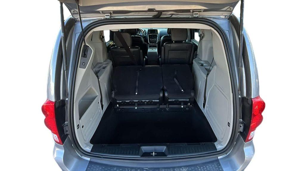 used 2019 Dodge Grand Caravan car, priced at $12,999