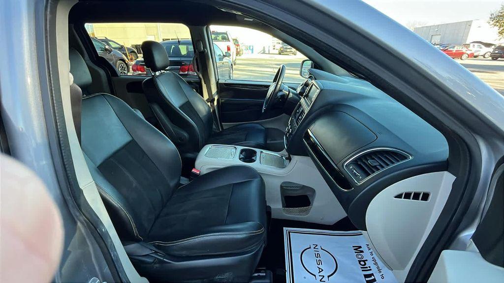 used 2019 Dodge Grand Caravan car, priced at $12,999