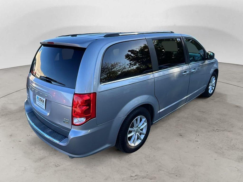 used 2019 Dodge Grand Caravan car, priced at $12,999