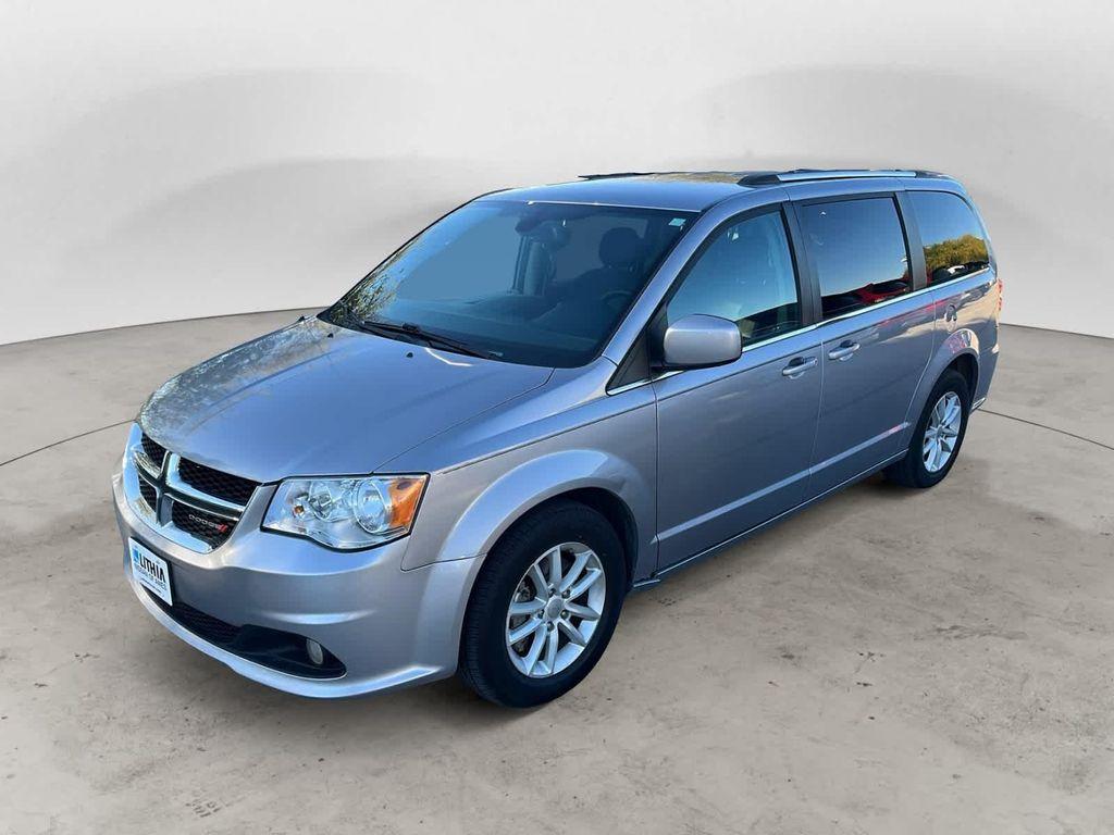used 2019 Dodge Grand Caravan car, priced at $12,999