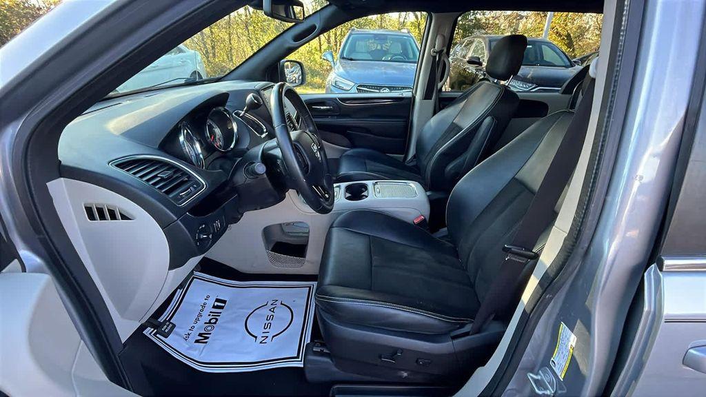 used 2019 Dodge Grand Caravan car, priced at $12,999