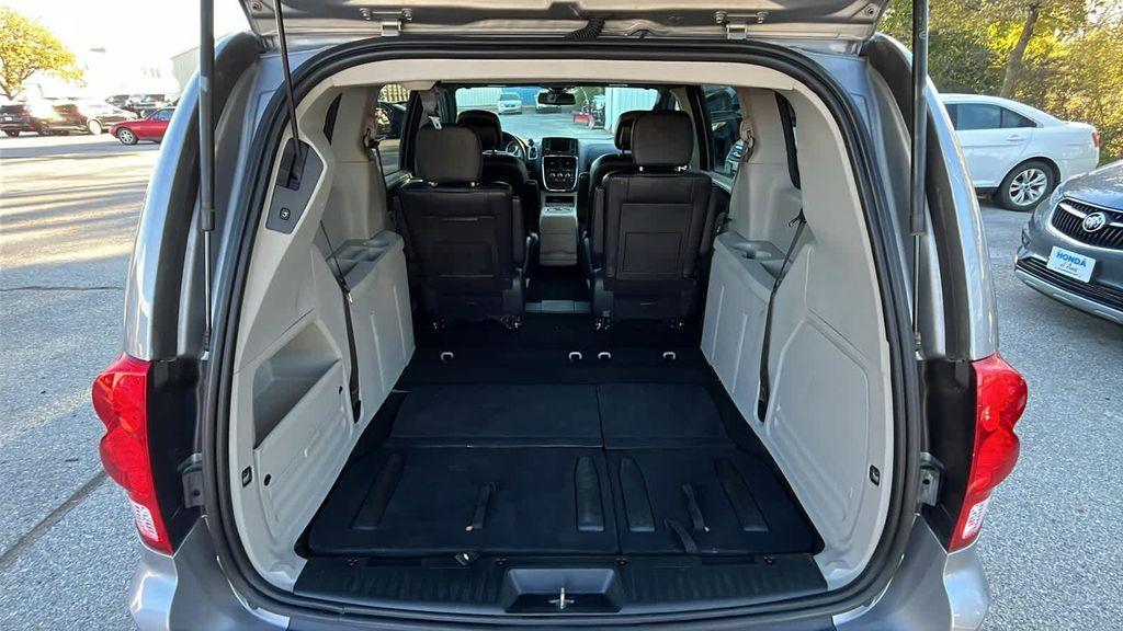 used 2019 Dodge Grand Caravan car, priced at $12,999