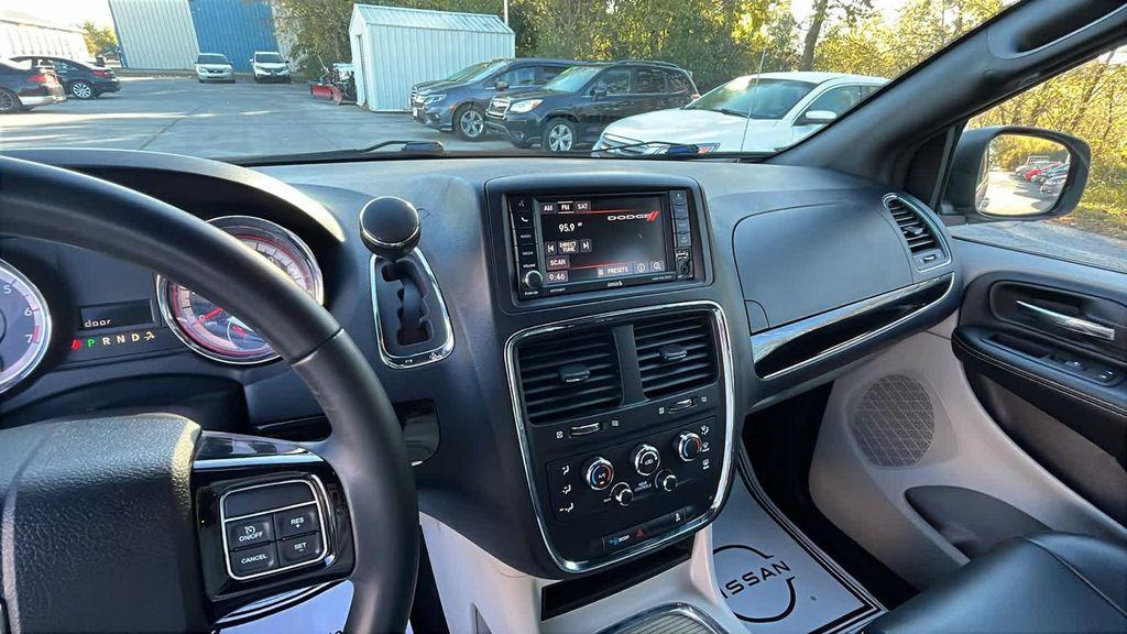 used 2019 Dodge Grand Caravan car, priced at $12,999