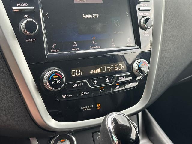 used 2023 Nissan Murano car, priced at $22,999