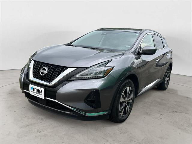 used 2023 Nissan Murano car, priced at $22,999