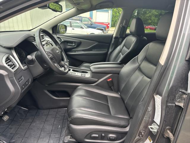 used 2023 Nissan Murano car, priced at $22,999