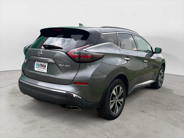used 2023 Nissan Murano car, priced at $22,999