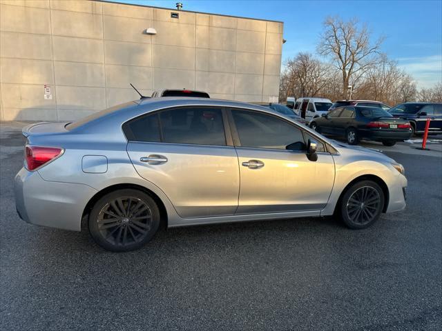 used 2015 Subaru Impreza car, priced at $13,999