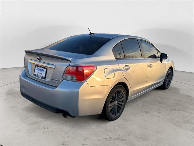 used 2015 Subaru Impreza car, priced at $13,999